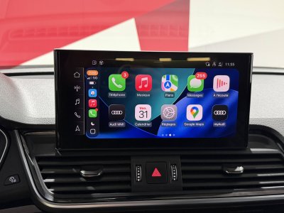 Audi Q5 Sportback 55 TFSIe 367 S tronic 7 Quattro S line   - 54