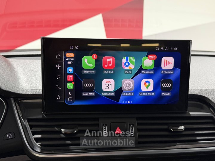 Audi Q5 Sportback 55 TFSIe 367 S tronic 7 Quattro S line - 54