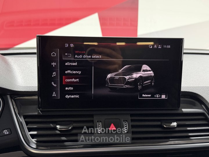 Audi Q5 Sportback 55 TFSIe 367 S tronic 7 Quattro S line - 55