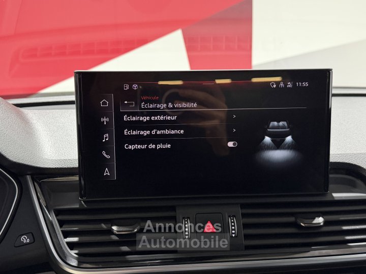 Audi Q5 Sportback 55 TFSIe 367 S tronic 7 Quattro S line - 56