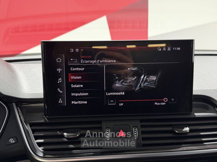 Audi Q5 Sportback 55 TFSIe 367 S tronic 7 Quattro S line - 57