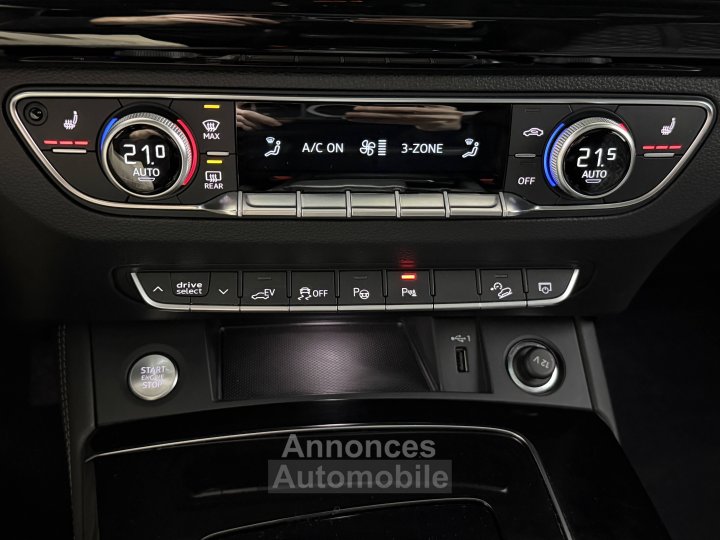 Audi Q5 Sportback 55 TFSIe 367 S tronic 7 Quattro S line - 59