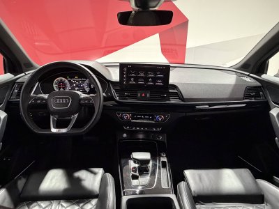 Audi Q5 Sportback 55 TFSIe 367 S tronic 7 Quattro S line   - 61