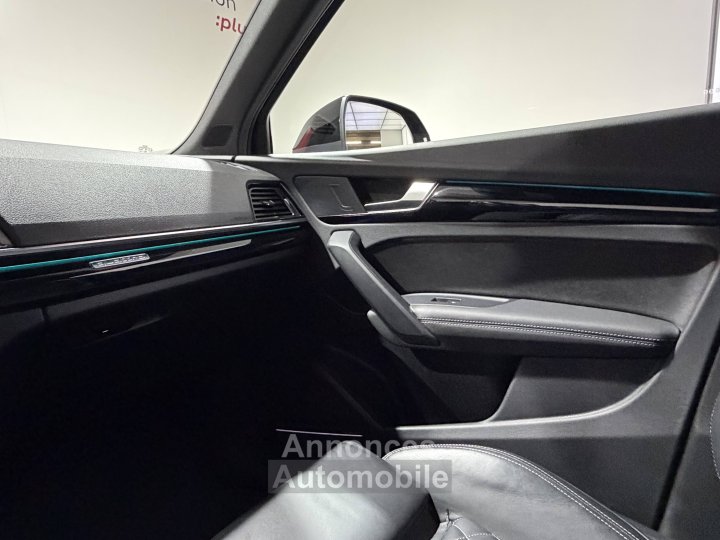 Audi Q5 Sportback 55 TFSIe 367 S tronic 7 Quattro S line - 62