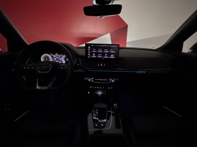 Audi Q5 Sportback 55 TFSIe 367 S tronic 7 Quattro S line   - 63