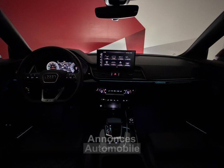 Audi Q5 Sportback 55 TFSIe 367 S tronic 7 Quattro S line - 63