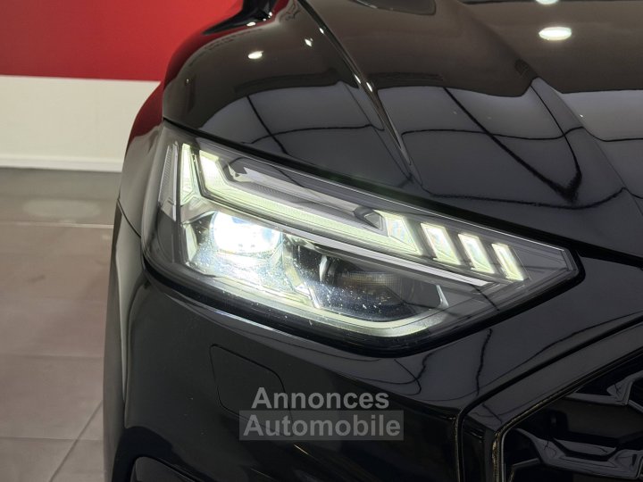 Audi Q5 Sportback 55 TFSIe 367 S tronic 7 Quattro S line - 65