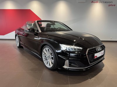 Audi A5 CABRIOLET Cabriolet 35 TDI 163 S tronic 7 Avus   - 1