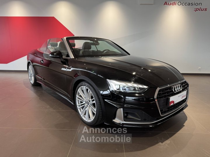 Audi A5 CABRIOLET Cabriolet 35 TDI 163 S tronic 7 Avus - 1
