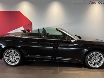 Audi A5 CABRIOLET Cabriolet 35 TDI 163 S tronic 7 Avus   - 2