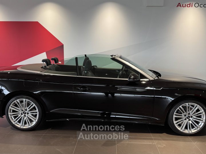 Audi A5 CABRIOLET Cabriolet 35 TDI 163 S tronic 7 Avus - 2