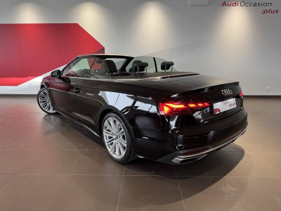 Audi A5 CABRIOLET Cabriolet 35 TDI 163 S tronic 7 Avus   - 4