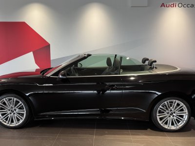 Audi A5 CABRIOLET Cabriolet 35 TDI 163 S tronic 7 Avus   - 5