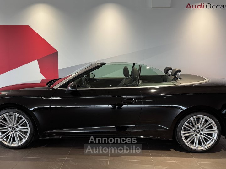 Audi A5 CABRIOLET Cabriolet 35 TDI 163 S tronic 7 Avus - 5