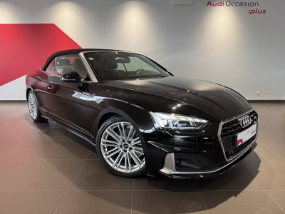 Audi A5 CABRIOLET Cabriolet 35 TDI 163 S tronic 7 Avus   - 7