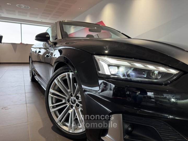 Audi A5 CABRIOLET Cabriolet 35 TDI 163 S tronic 7 Avus - 8