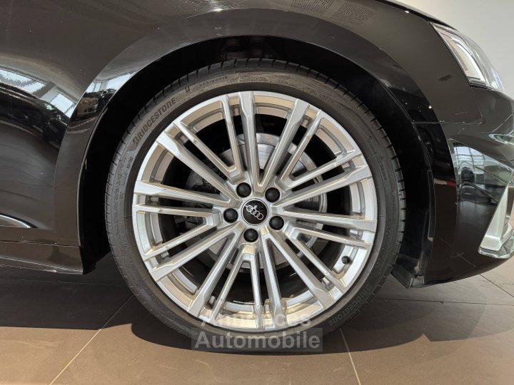 Audi A5 CABRIOLET Cabriolet 35 TDI 163 S tronic 7 Avus - 10