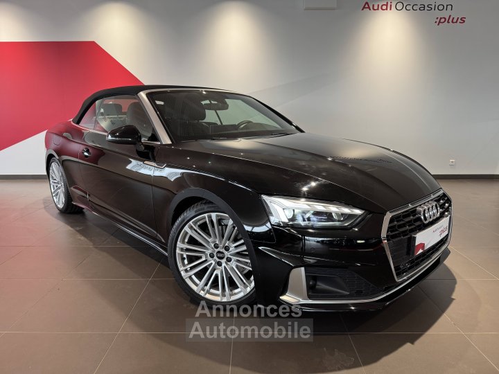 Audi A5 CABRIOLET Cabriolet 35 TDI 163 S tronic 7 Avus - 11