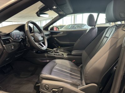 Audi A5 CABRIOLET Cabriolet 35 TDI 163 S tronic 7 Avus   - 12