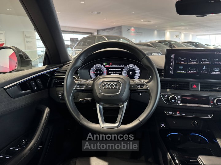 Audi A5 CABRIOLET Cabriolet 35 TDI 163 S tronic 7 Avus - 14