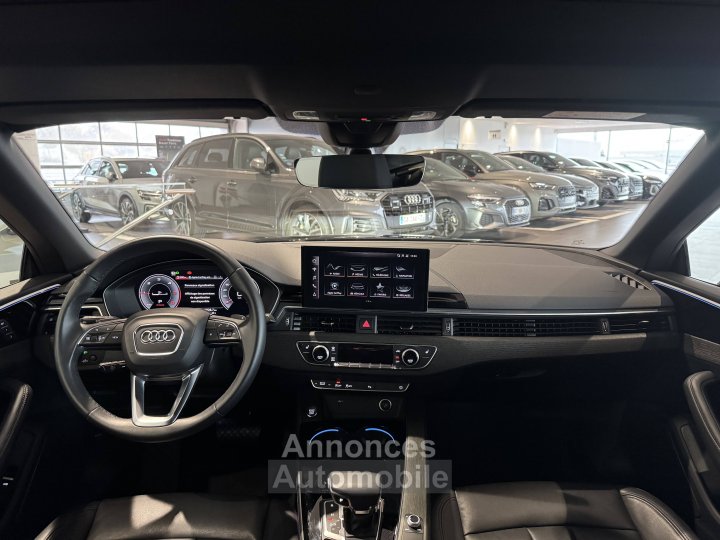 Audi A5 CABRIOLET Cabriolet 35 TDI 163 S tronic 7 Avus - 15