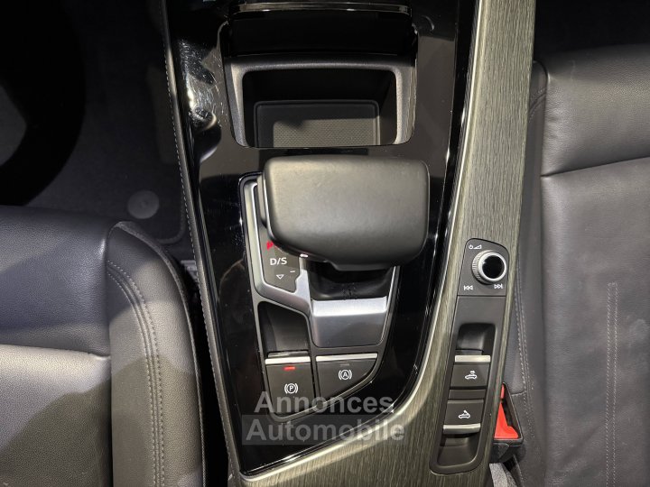 Audi A5 CABRIOLET Cabriolet 35 TDI 163 S tronic 7 Avus - 17