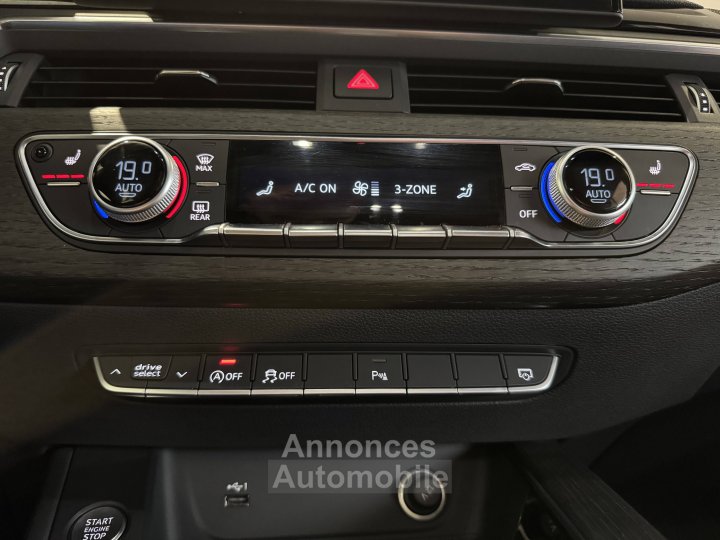 Audi A5 CABRIOLET Cabriolet 35 TDI 163 S tronic 7 Avus - 18