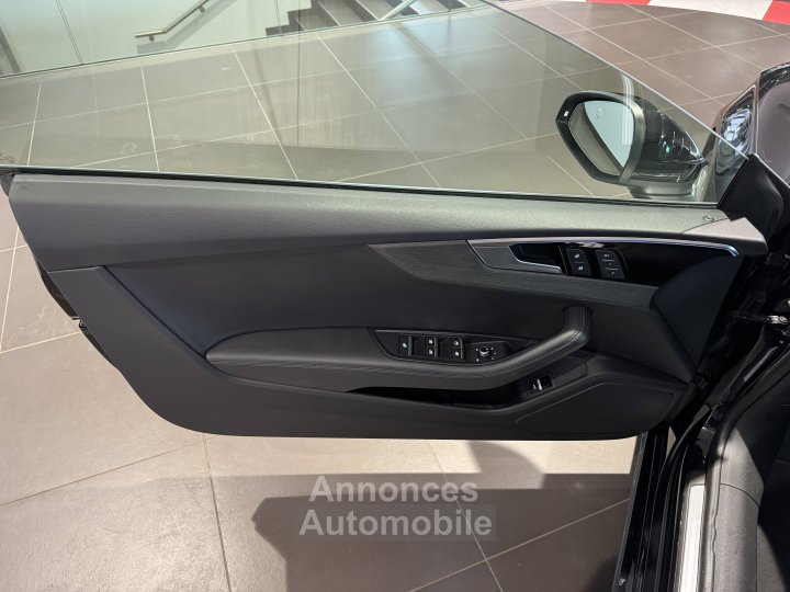 Audi A5 CABRIOLET Cabriolet 35 TDI 163 S tronic 7 Avus - 20