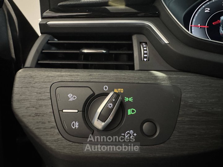 Audi A5 CABRIOLET Cabriolet 35 TDI 163 S tronic 7 Avus - 23