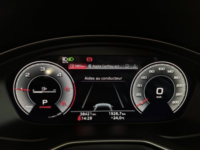 Audi A5 CABRIOLET Cabriolet 35 TDI 163 S tronic 7 Avus   - 25