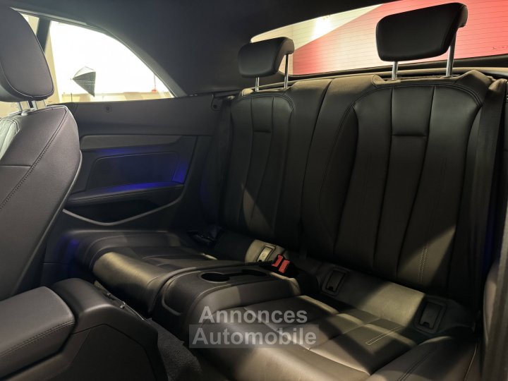 Audi A5 CABRIOLET Cabriolet 35 TDI 163 S tronic 7 Avus - 26