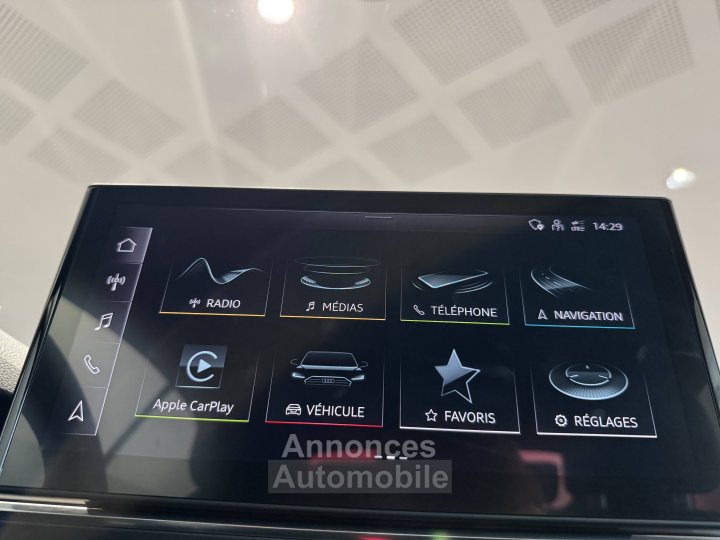 Audi A5 CABRIOLET Cabriolet 35 TDI 163 S tronic 7 Avus - 28