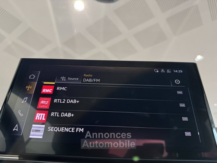 Audi A5 CABRIOLET Cabriolet 35 TDI 163 S tronic 7 Avus - 29