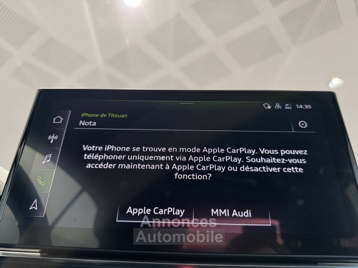 Audi A5 CABRIOLET Cabriolet 35 TDI 163 S tronic 7 Avus - 31