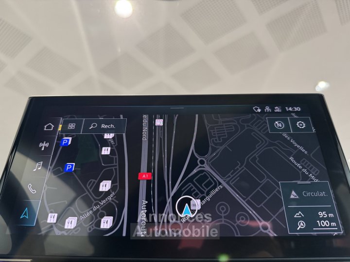 Audi A5 CABRIOLET Cabriolet 35 TDI 163 S tronic 7 Avus - 32