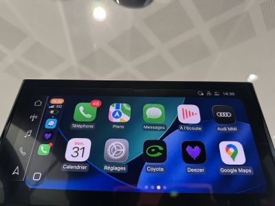 Audi A5 CABRIOLET Cabriolet 35 TDI 163 S tronic 7 Avus   - 33