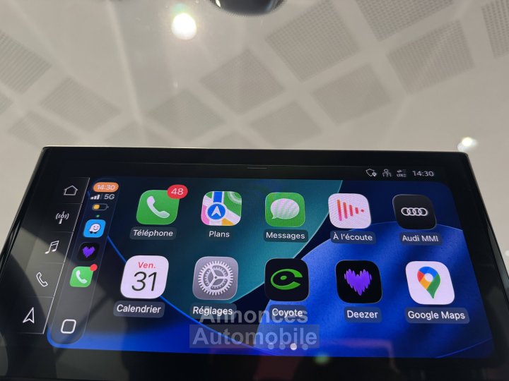 Audi A5 CABRIOLET Cabriolet 35 TDI 163 S tronic 7 Avus - 33