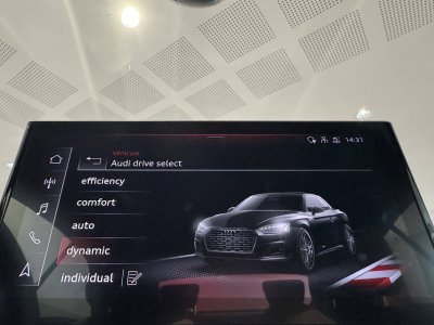 Audi A5 CABRIOLET Cabriolet 35 TDI 163 S tronic 7 Avus   - 36