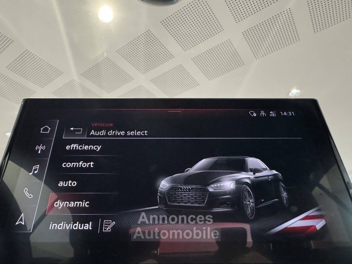 Audi A5 CABRIOLET Cabriolet 35 TDI 163 S tronic 7 Avus - 36