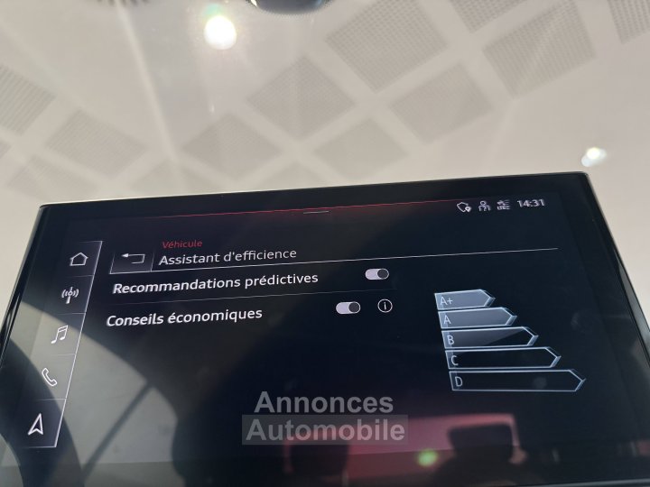 Audi A5 CABRIOLET Cabriolet 35 TDI 163 S tronic 7 Avus - 37