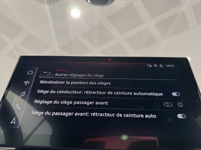 Audi A5 CABRIOLET Cabriolet 35 TDI 163 S tronic 7 Avus   - 38