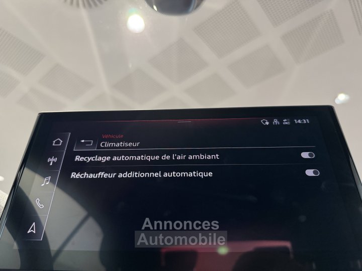 Audi A5 CABRIOLET Cabriolet 35 TDI 163 S tronic 7 Avus - 39