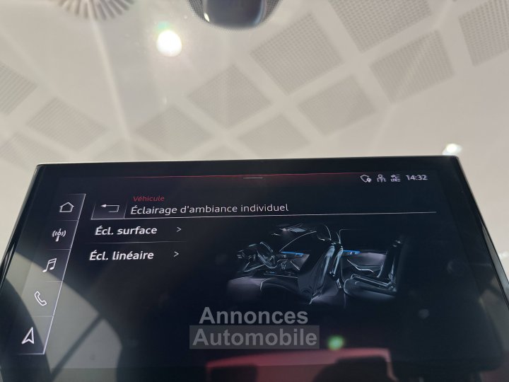 Audi A5 CABRIOLET Cabriolet 35 TDI 163 S tronic 7 Avus - 41