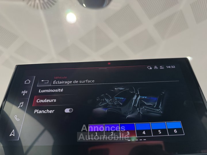 Audi A5 CABRIOLET Cabriolet 35 TDI 163 S tronic 7 Avus - 42