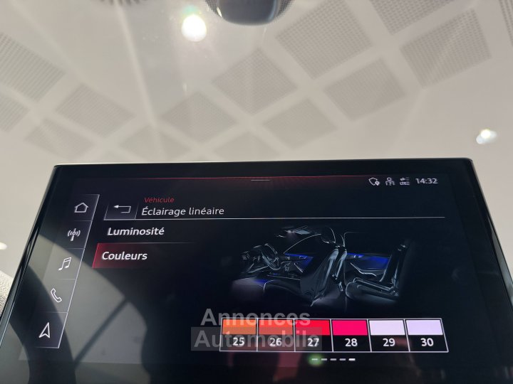 Audi A5 CABRIOLET Cabriolet 35 TDI 163 S tronic 7 Avus - 43