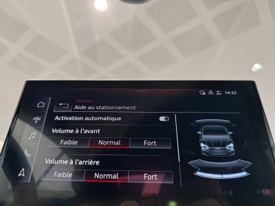 Audi A5 CABRIOLET Cabriolet 35 TDI 163 S tronic 7 Avus   - 44