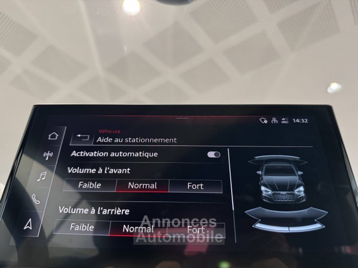 Audi A5 CABRIOLET Cabriolet 35 TDI 163 S tronic 7 Avus - 44