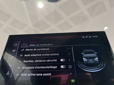 Audi A5 CABRIOLET Cabriolet 35 TDI 163 S tronic 7 Avus   - 45