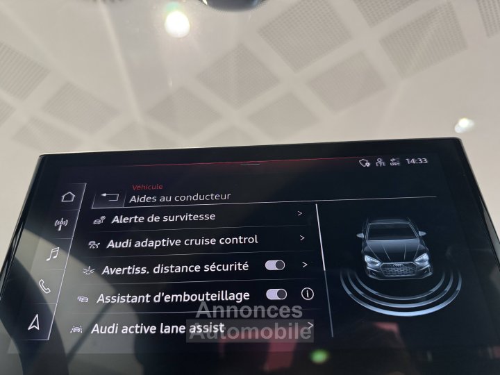 Audi A5 CABRIOLET Cabriolet 35 TDI 163 S tronic 7 Avus - 45