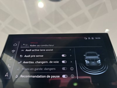 Audi A5 CABRIOLET Cabriolet 35 TDI 163 S tronic 7 Avus   - 46